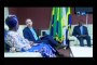 RTG/Le Ministre d’Etat à l’intérieur a reçu la Présidente de la section gabonaise du réseau panafricain des femmes pour la Culture, la Paix et le Développement Durable