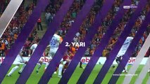 Galatasaray 4-1 Kasımpaşa maç özeti 14.09.2018