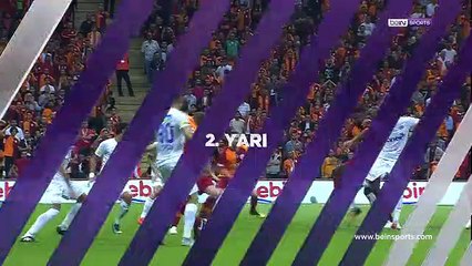 Galatasaray 4-1 Kasımpaşa maç özeti 14.09.2018