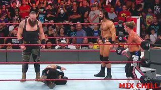 Breaking down Braun Strowman's assault on Roman Reigns- WWE Now