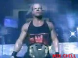 US Title   Lex Luger vs Bret Hart   Thunder Aug 13th, 1998