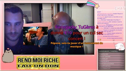 LIVE AVEC PEPONE - PART.2