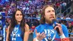 Andrade -Cien- Almas challenges Daniel Bryan- SmackDown LIVE, Aug. 28, 2018