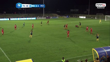 Carton Rouge pour cette main de GONZALEZ