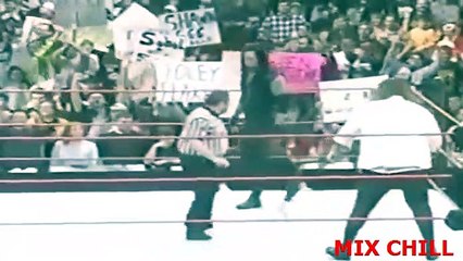 The Undertaker vs Mankind RAW 14 09 2002