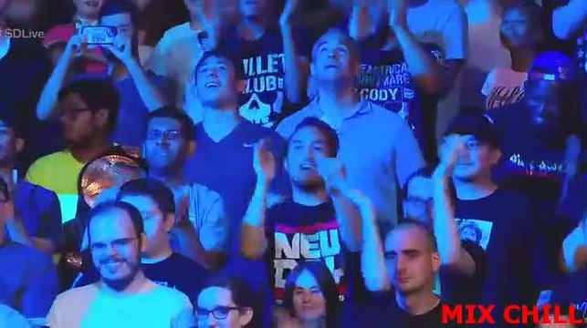 Brie Bella returns to challenge Miz & Maryse to match at Hell in a Cell-SmackDown LIVE, Aug 21, 2018