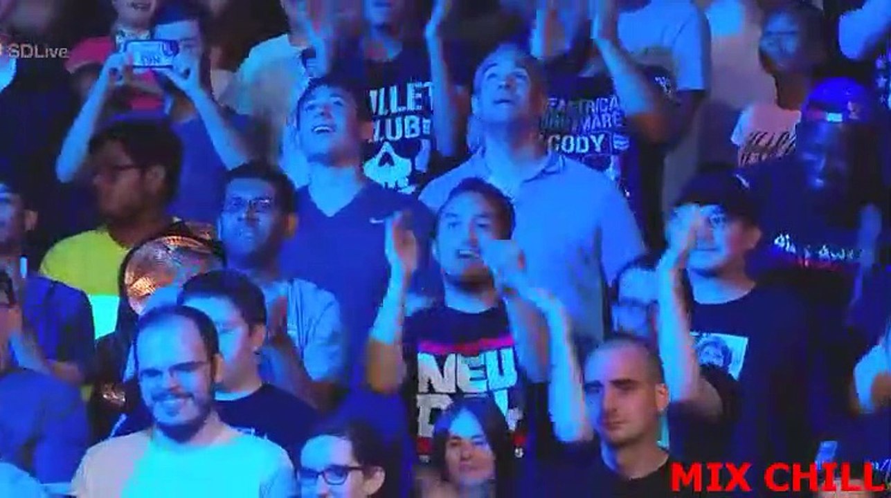 Brie Bella returns to challenge Miz & Maryse to match at Hell in a Cell-SmackDown LIVE, Aug 21, 2018