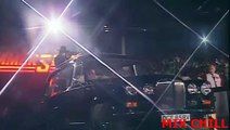 The Undertaker's first SummerSlam entrance- SummerSlam 1992