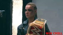 Behind the scenes of Ronda Rousey's Raw Women's Title photo shoot- Exclusive, Aug. 19, 2018