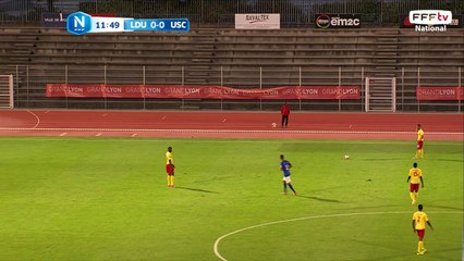 Coup franc intéressant dans la surface !