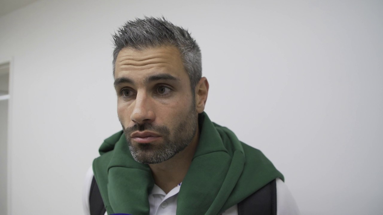 Loïc Perrin: "Le deuxième but nous fait mal"