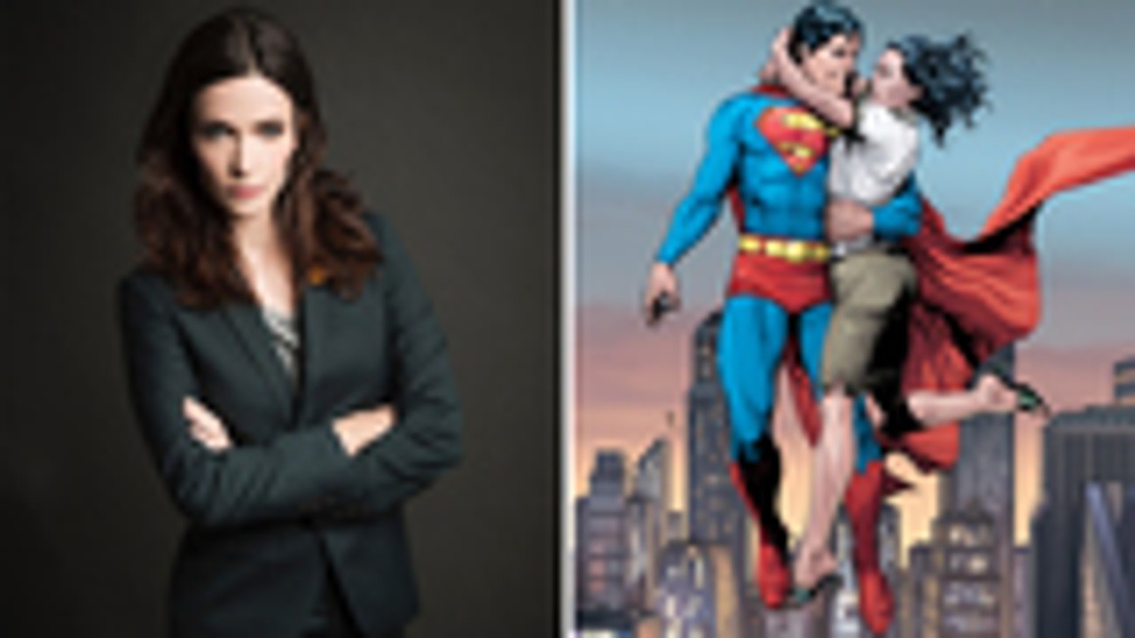 Elizabeth Tulloch to Play Lois Lane in CW's 'Arrowverse' Crossover | THR News