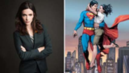 Elizabeth Tulloch to Play Lois Lane in CW's 'Arrowverse' Crossover | THR News