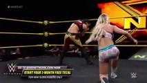 Candice LeRae vs. Shayna Baszler- WWE NXT, Aug. 1, 2018
