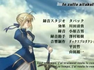Fate Stay Night Ending