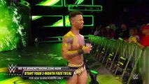 Lio Rush vs. Ricky Martinez- WWE 205 Live, July 31, 2018