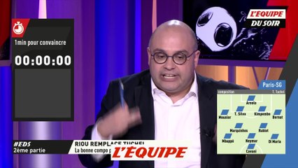 Y. Riou «Le PSG doit imposer son jeu à Anfield» - Foot - C1