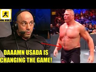 Brock Lesnar is shrinking and getting a lot smaller ahead of UFC return,Colby still interim Champ