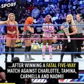 This is what happened on this week's WWE SmackDown...