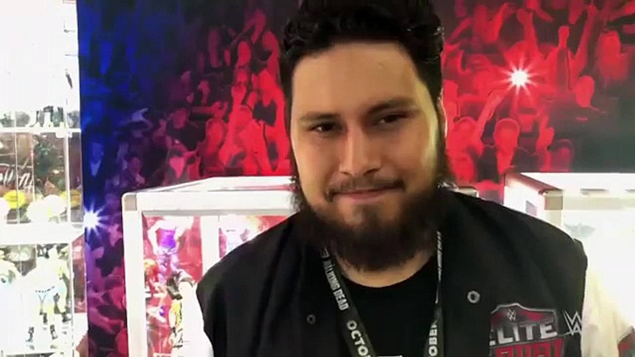 Ronda Rousey makes her Mattel action figure debut at San Diego Comic-Con