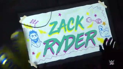 Zack Ryder becomes a Ghostbuster at Funko Fundays 2018