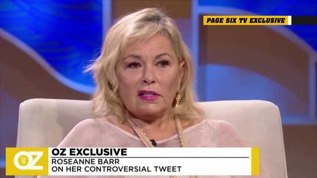 .@DrOz sat down with @RoseanneBarr to get to the bottom of her Ambien rant and we have the exclusive! Let @carlosgreer fill you in! #PageSixTV #DrOz
