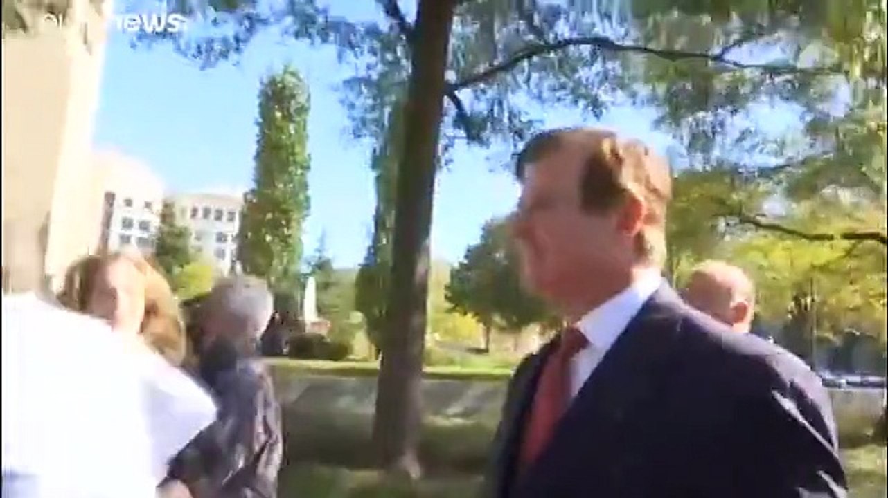 Ex-Wahlkampfleiter Paul Manafort bekennt sich schuldig