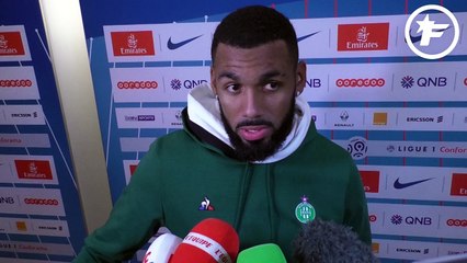 Les regrets de Yann M'Vila
