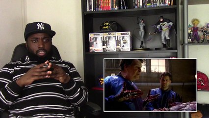 FRINGE REACTION - 1x13