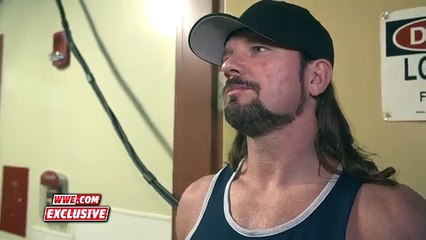 AJ Styles will win on any day- SmackDown Exclusive, July 10, 2018