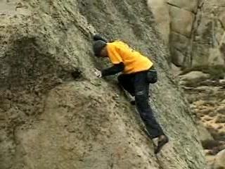 climbing escalada spectre dave graham