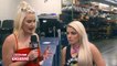 Alexa Bliss isn't nervous about Nia Jax- Raw Exclusive, July 2, 2018