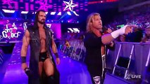 Dolph Ziggler & Drew McIntyre attack Roman Reigns- Raw, July 2, 2018