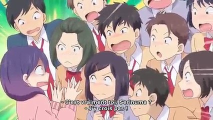 Watashi ga motete dousunda E 1 vostfr