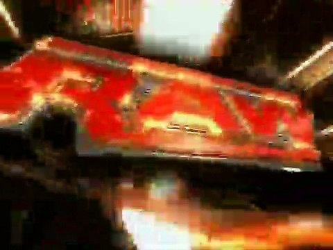 WWE RAW Bobby Lashley Breaks The Masterlock Challenge