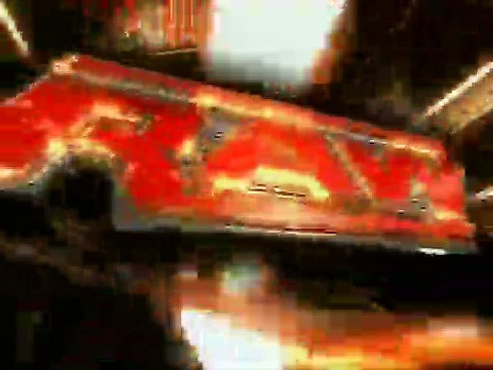 WWE RAW Bobby Lashley Breaks The Masterlock Challenge