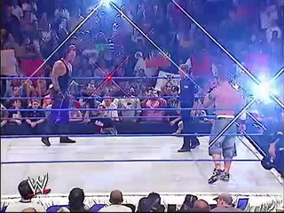 John Cena vs. The Undertaker- SmackDown June 24, 2004