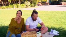 Brie Bella and Daniel Bryan's romantic picnic date is interrupted- Total Bellas, June 24, 2018