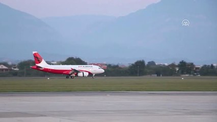 Arnavutluk İlk Havayolu Şirketi Air Albania'ya Kavuştu