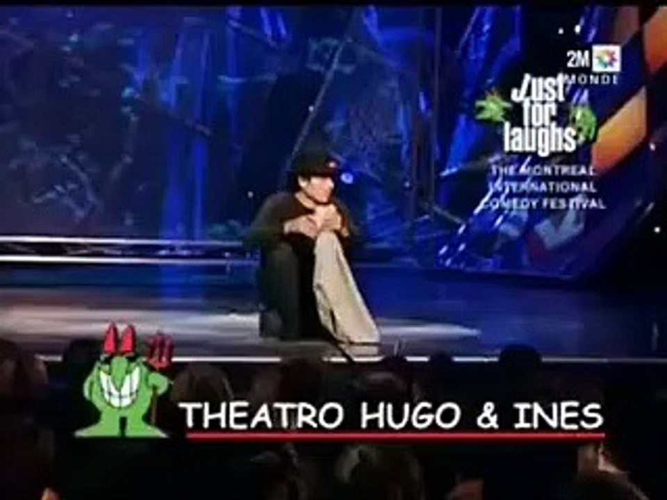 Funny Magic Performance Ever