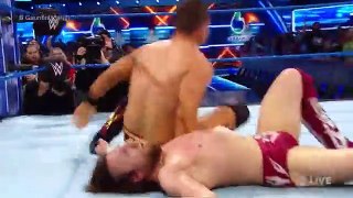 Daniel Bryan vs. The Miz - Gauntlet Match Part 3- SmackDown LIVE, June 19, 2018