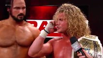 Dolph Ziggler cancels -Money Night Rollins-- Raw, June 18, 2018