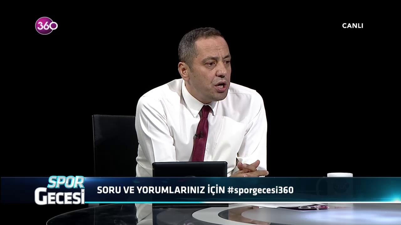 Spor Gecesi