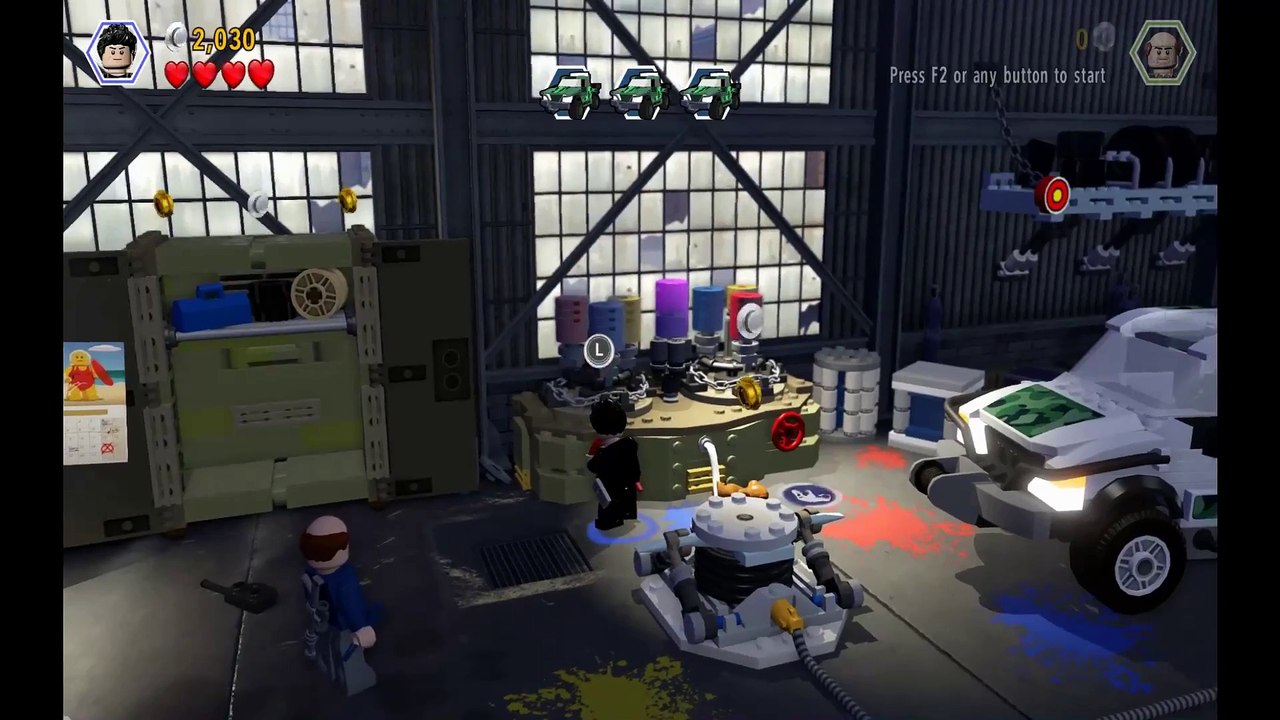 LEGO Jurassic World (PC Version) - PART 6 - Gameplay Walkthrough HD. Games for kids