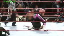 Bret Hart vs. The Undertaker vs. Shawn Michaels - Unseen Triple Threat Match- Raw, Sept. 22, 1997