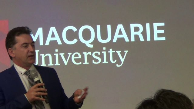 Truth , Q & A panel discussion on Conservatives 4-6, Macquarie Uni, Sydney, 12 Sep 18