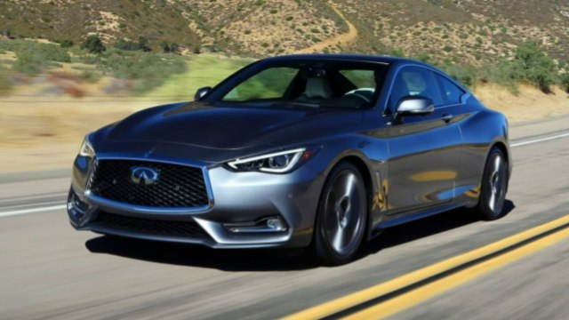 INFINITI Q60 2018 Car Review