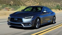 INFINITI Q60 2018 Car Review