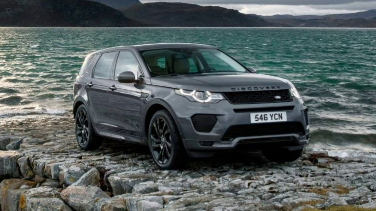 Land Rover Discovery Sport 2018 Car Review