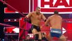 Bobby Roode vs. Mojo Rawley- Raw, Aug. 6, 2018